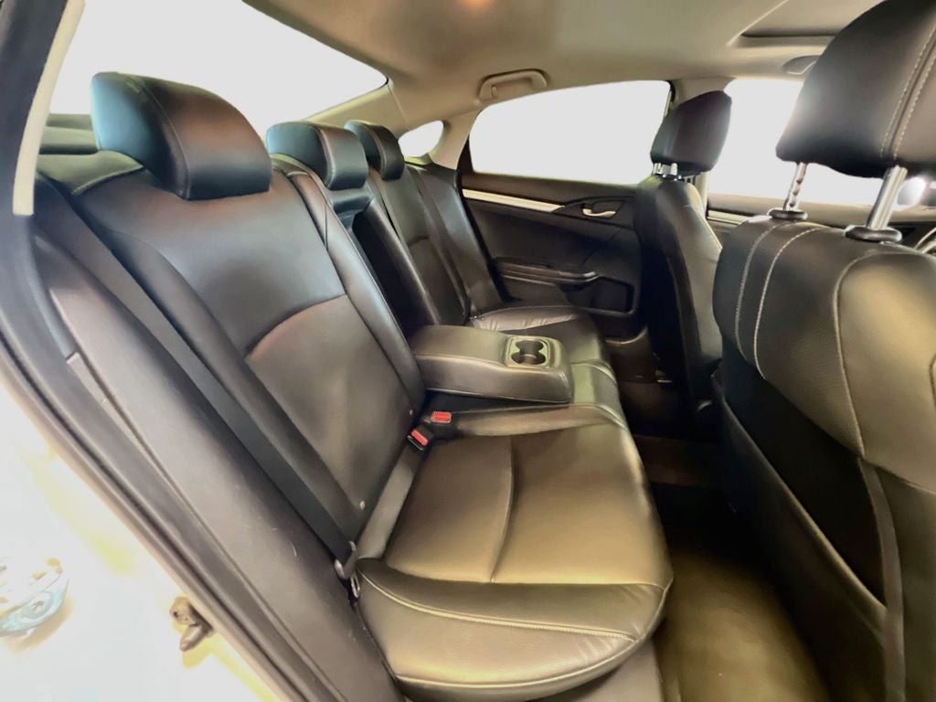 2018 Honda Civic EX-L