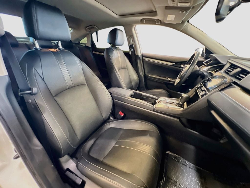 2018 Honda Civic EX-L