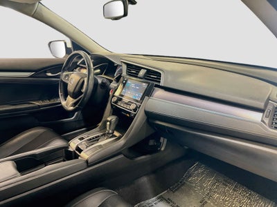 2018 Honda Civic EX-L