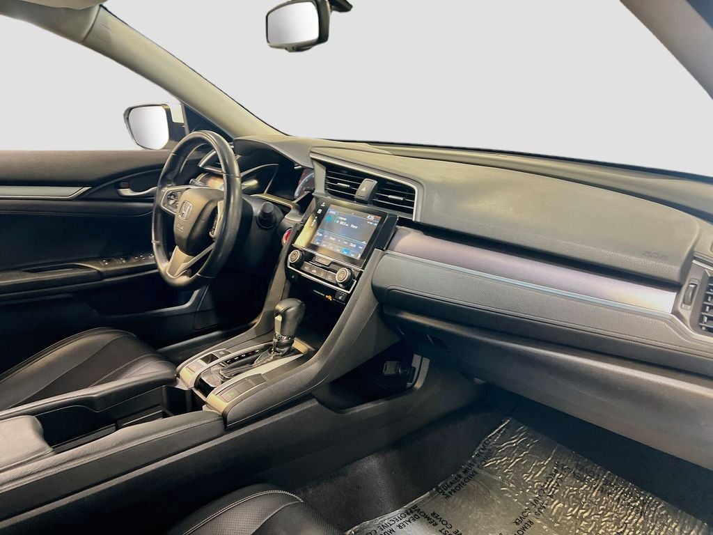 2018 Honda Civic EX-L