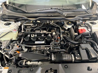 2018 Honda Civic EX-L