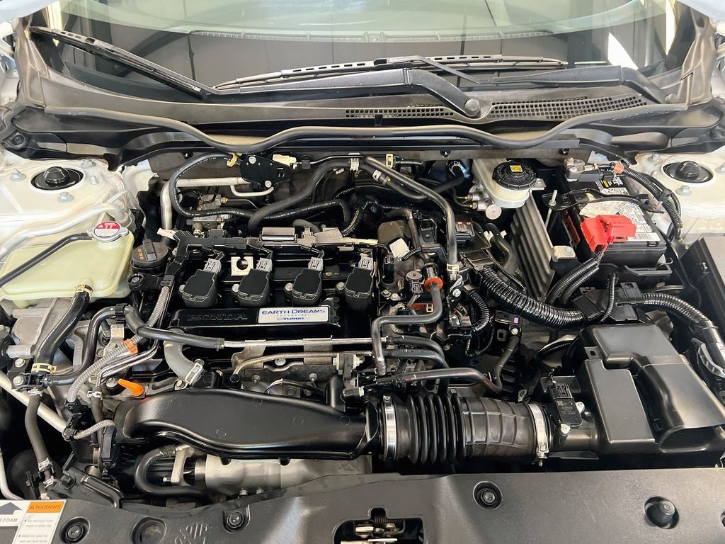2018 Honda Civic EX-L