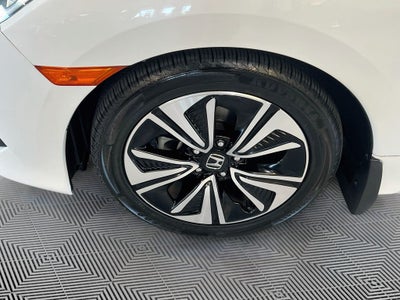 2018 Honda Civic EX-L