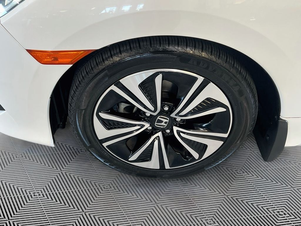 2018 Honda Civic EX-L