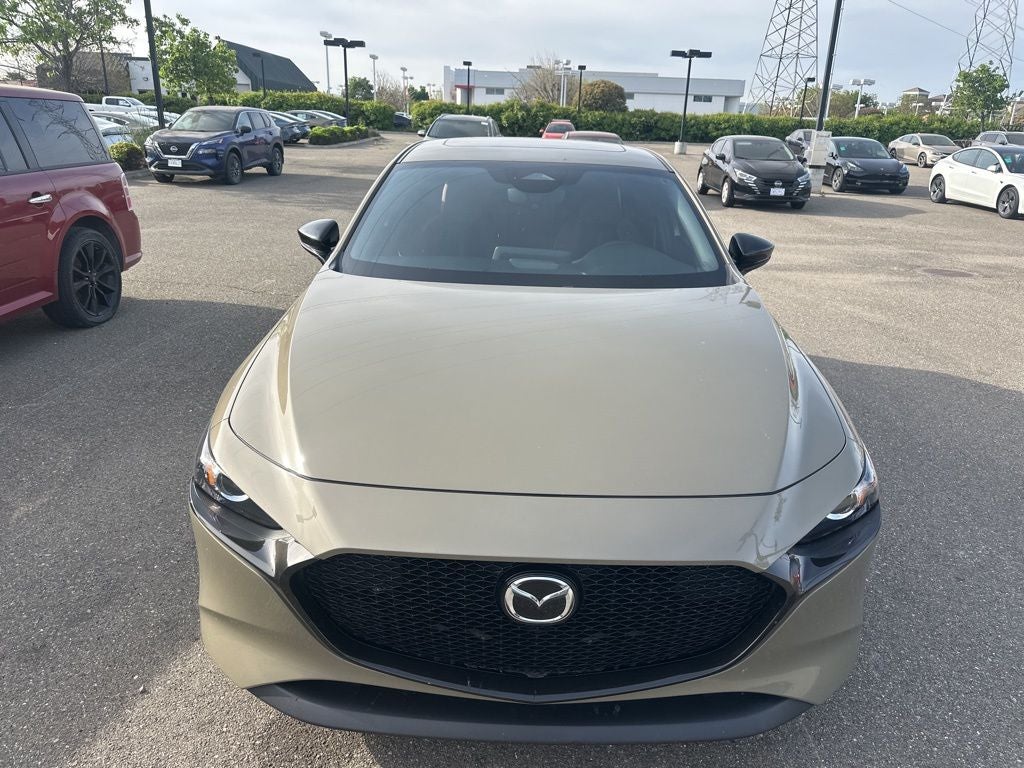 2024 Mazda Mazda3 2.5 Carbon Turbo