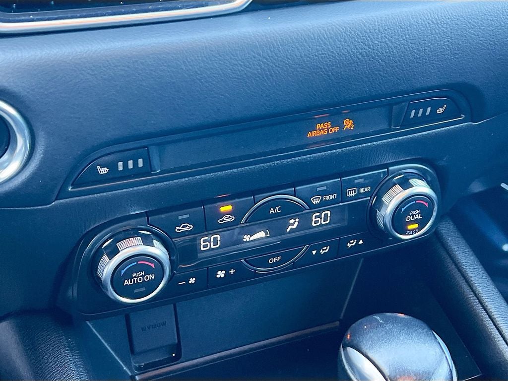 2017 Mazda Mazda CX-5 Touring