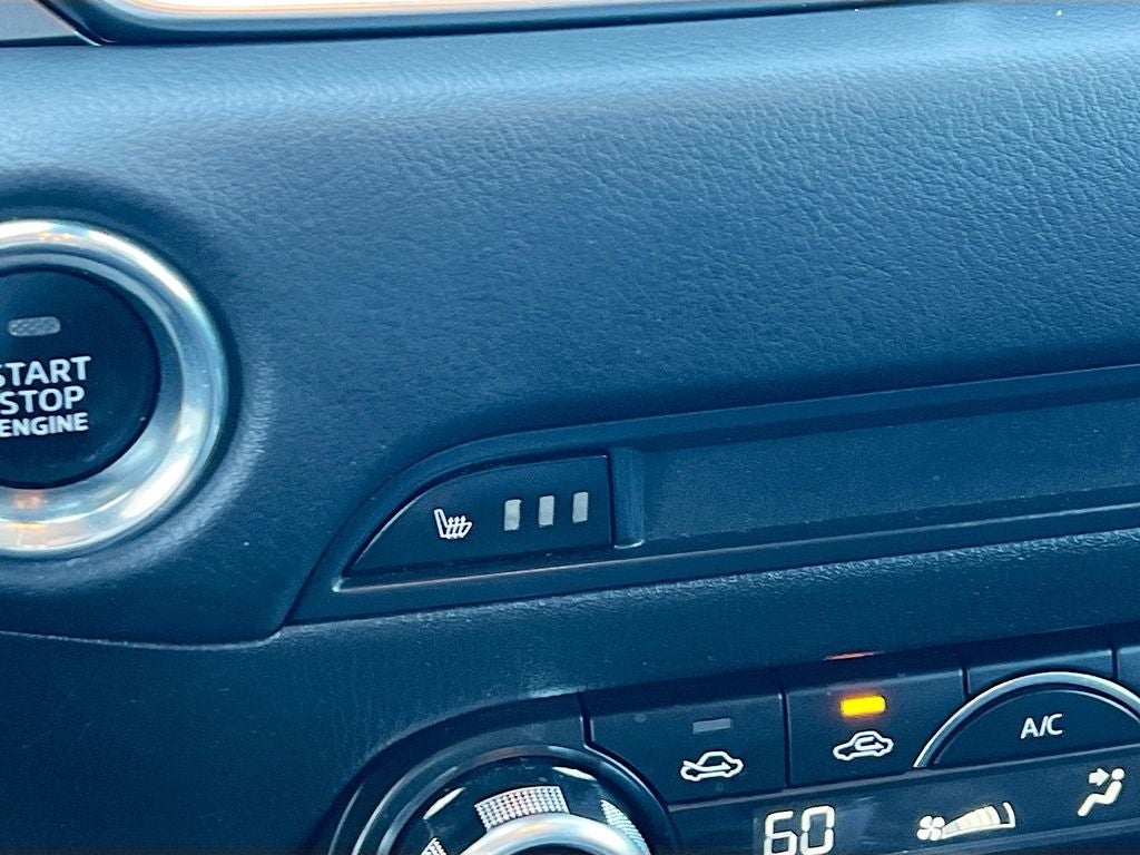 2017 Mazda Mazda CX-5 Touring