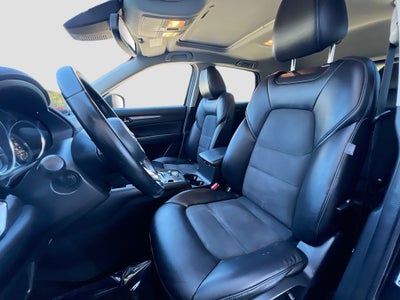 2017 Mazda Mazda CX-5 Touring