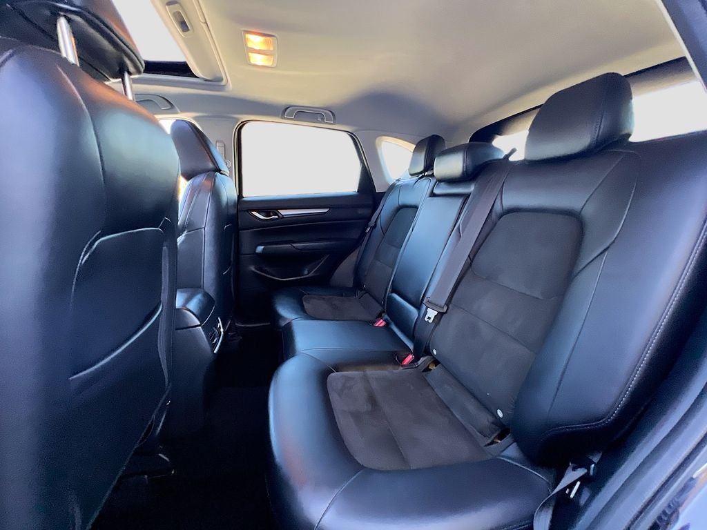 2017 Mazda Mazda CX-5 Touring