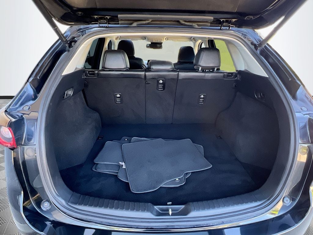 2017 Mazda Mazda CX-5 Touring