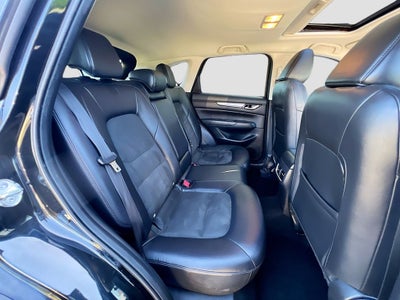 2017 Mazda Mazda CX-5 Touring