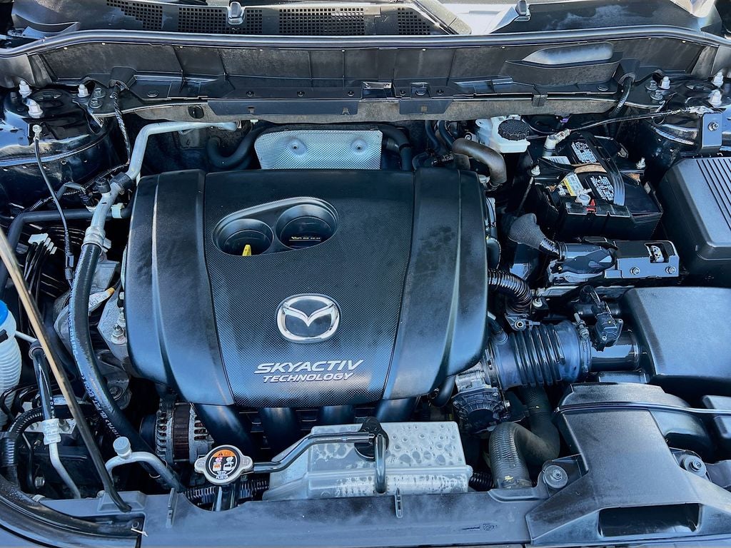 2017 Mazda Mazda CX-5 Touring