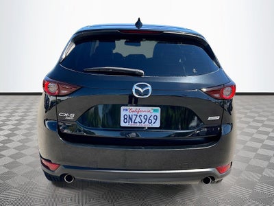 2017 Mazda Mazda CX-5 Touring