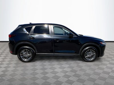 2017 Mazda Mazda CX-5 Touring
