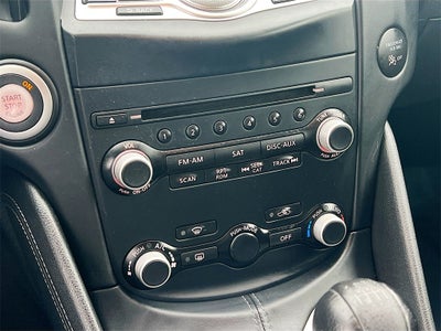 2015 Nissan 370Z Sport Tech