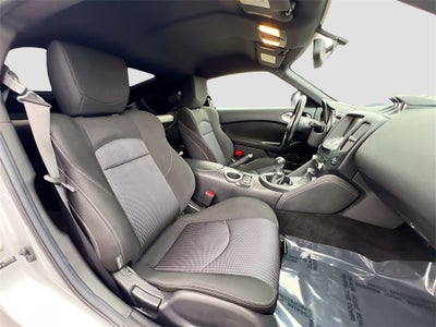 2015 Nissan 370Z Sport Tech