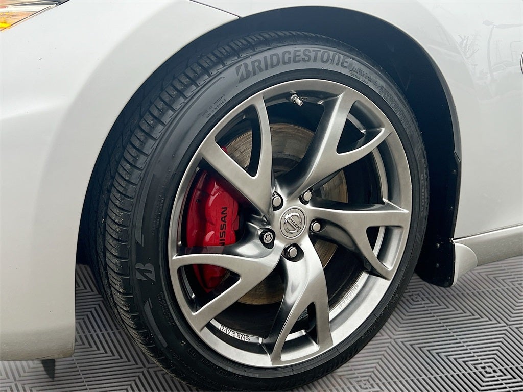 2015 Nissan 370Z Sport Tech