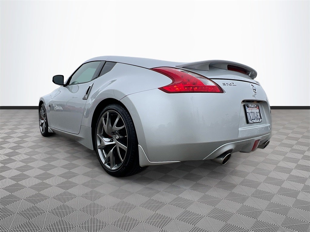 2015 Nissan 370Z Sport Tech