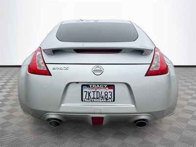 2015 Nissan 370Z Sport Tech