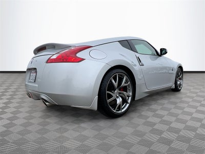 2015 Nissan 370Z Sport Tech