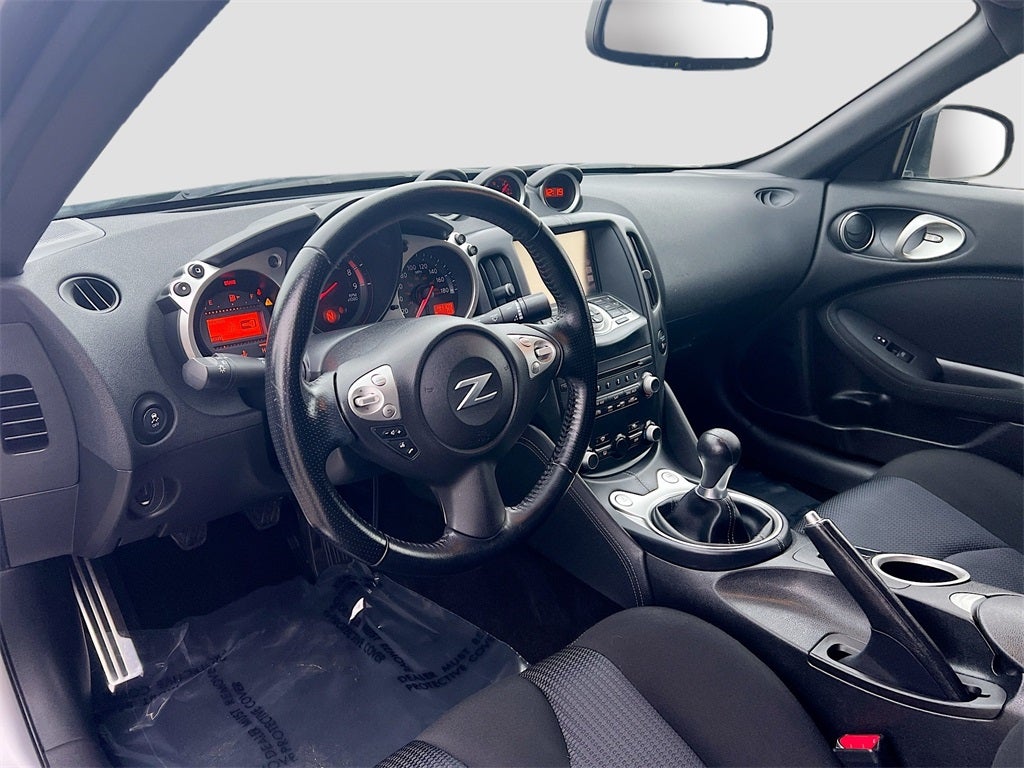 2015 Nissan 370Z Sport Tech