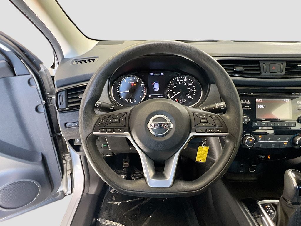 2017 Nissan Rogue Sport S