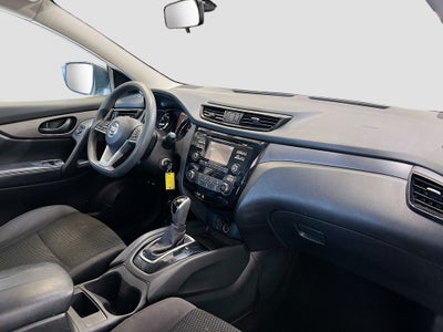 2017 Nissan Rogue Sport S