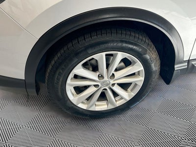 2017 Nissan Rogue Sport S