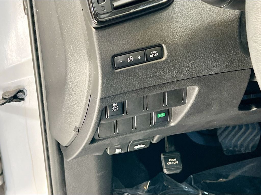 2017 Nissan Rogue Sport S