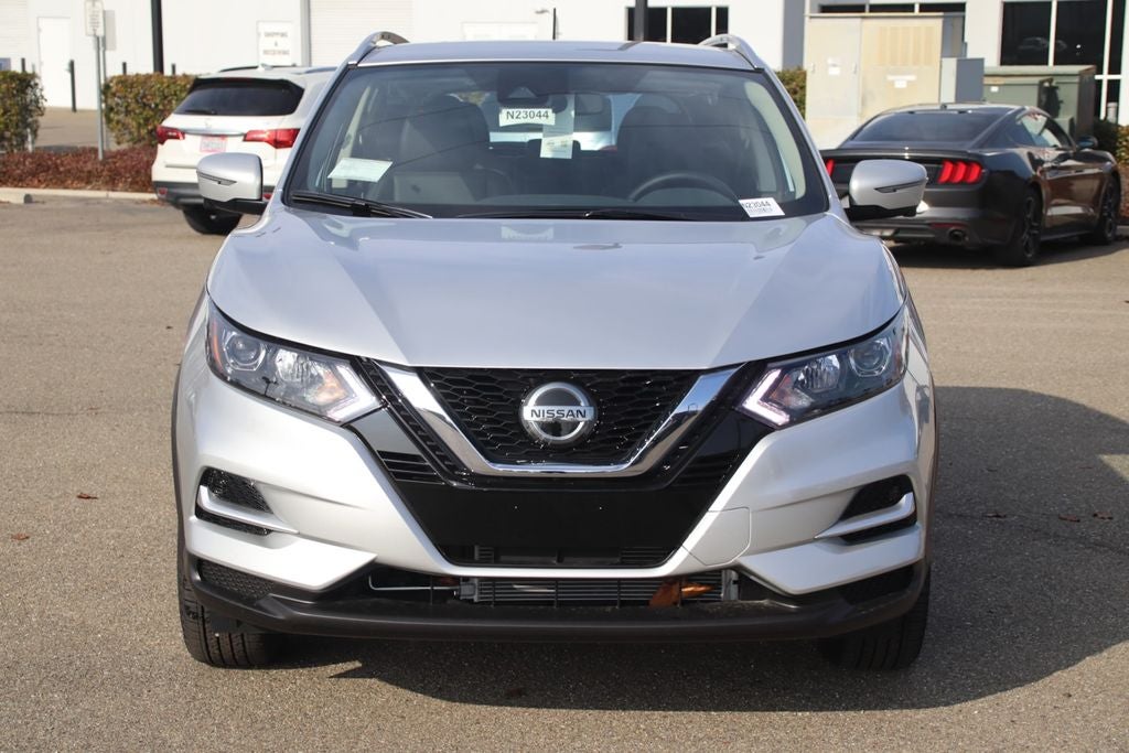 2022 Nissan Rogue Sport SL