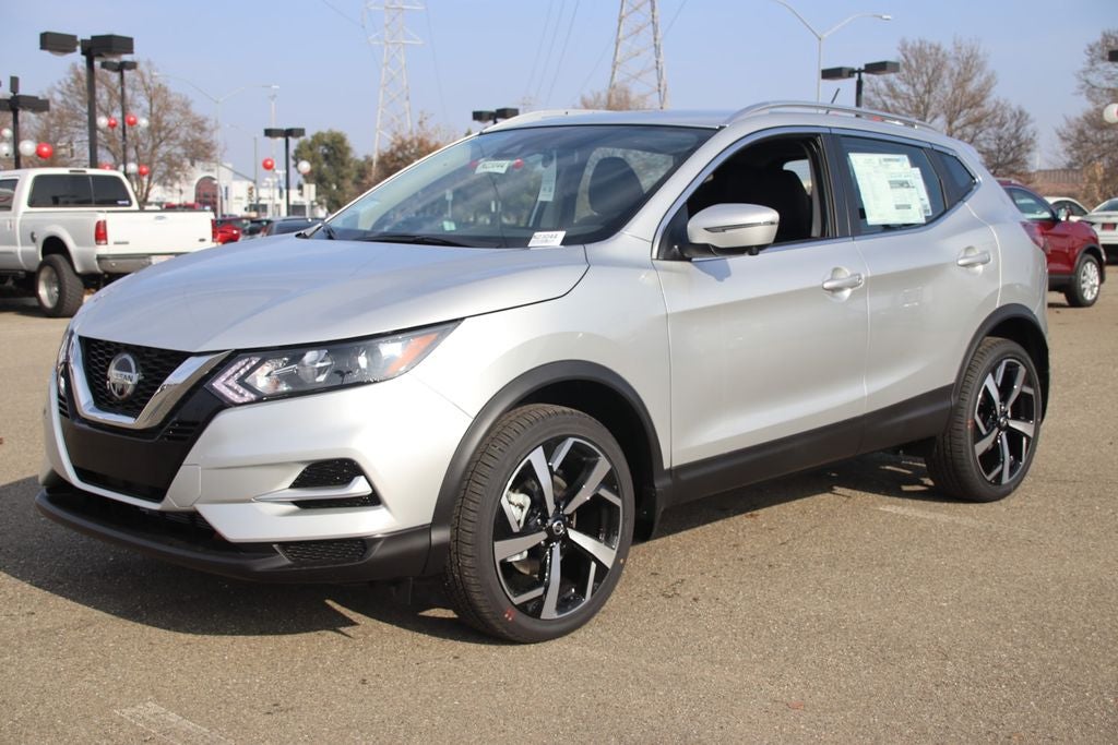 2022 Nissan Rogue Sport SL