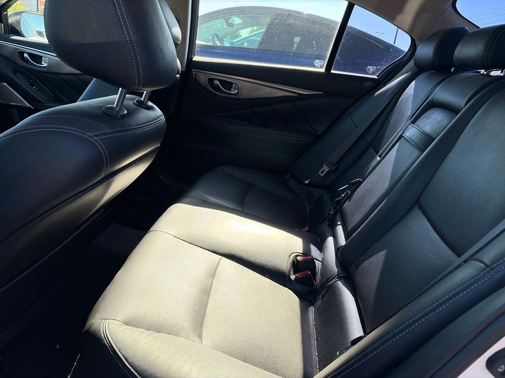 2017 INFINITI Q50 2.0t Premium
