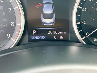 2023 INFINITI Q50 LUXE