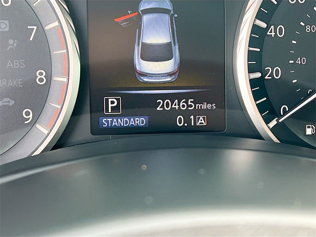 2023 INFINITI Q50 LUXE