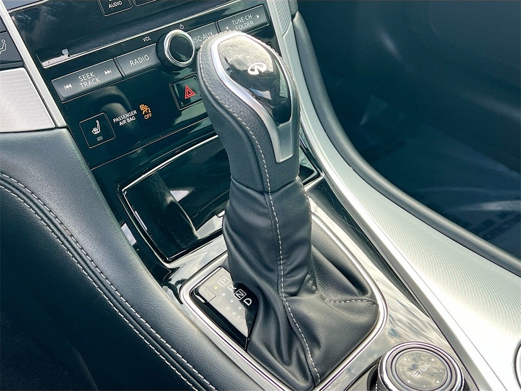 2023 INFINITI Q50 LUXE