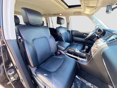 2019 Nissan Armada Platinum