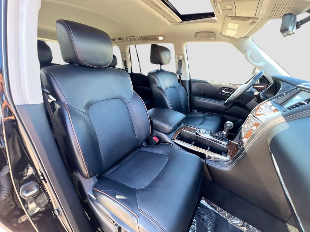 2019 Nissan Armada Platinum