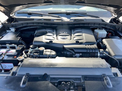 2019 Nissan Armada Platinum