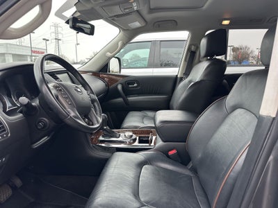 2020 Nissan Armada Platinum