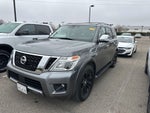 2020 Nissan Armada Platinum