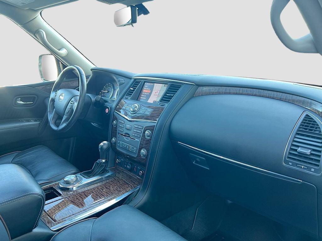 2020 Nissan Armada Platinum