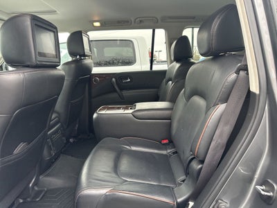 2020 Nissan Armada Platinum