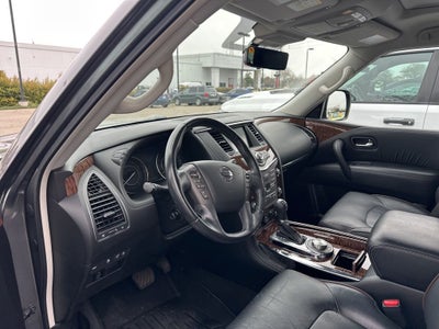 2020 Nissan Armada Platinum