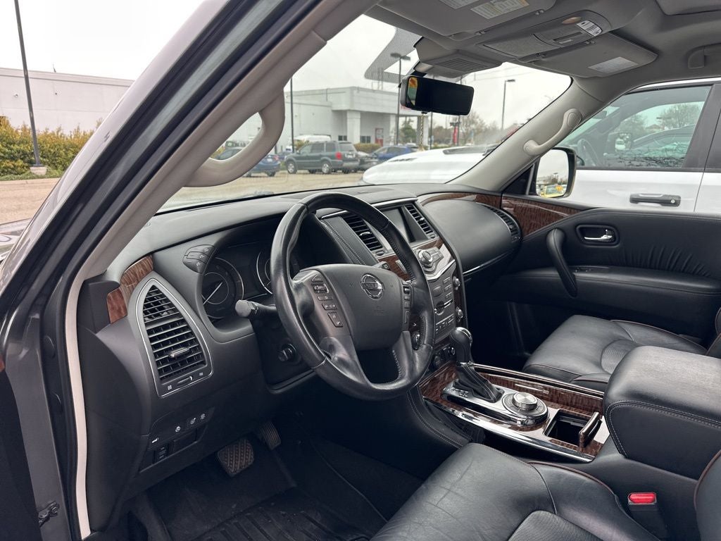 2020 Nissan Armada Platinum