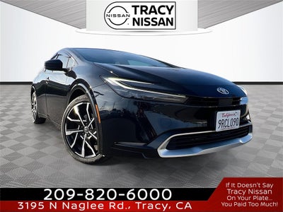 2024 Toyota Prius Prime XSE Premium