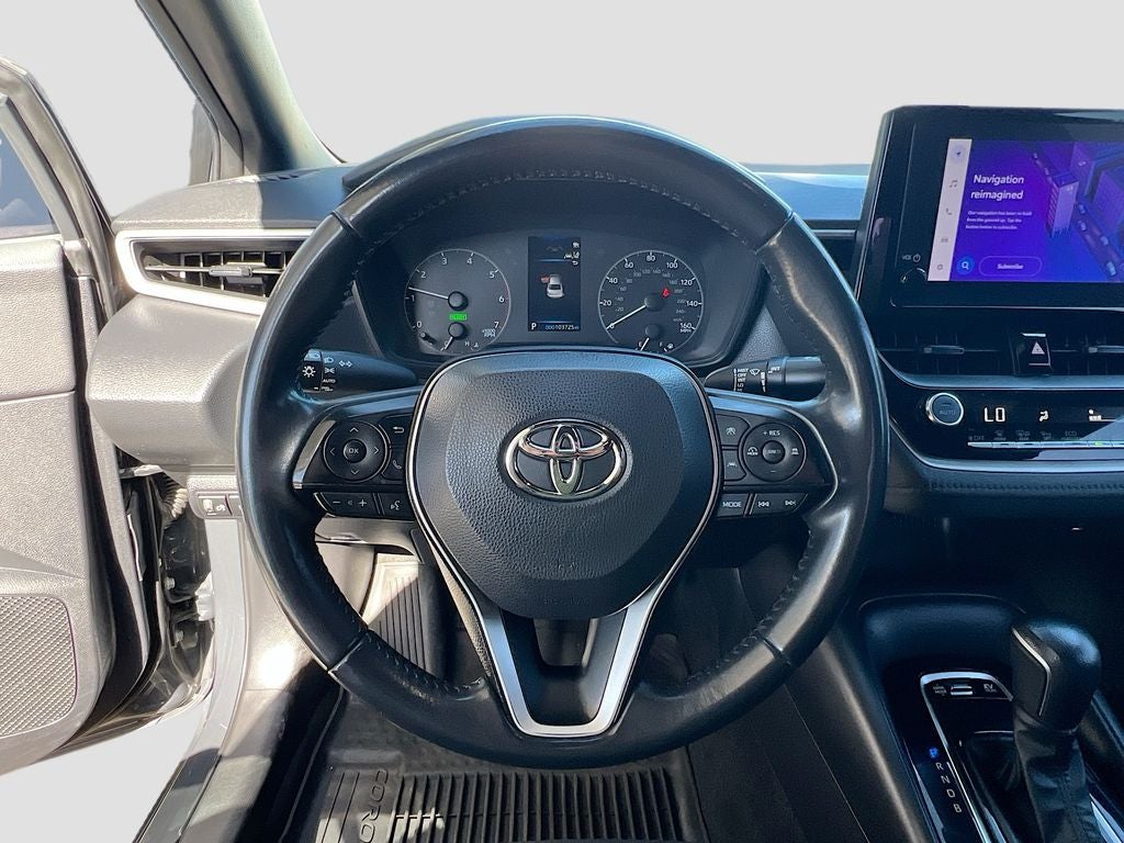 2023 Toyota Corolla Hybrid SE