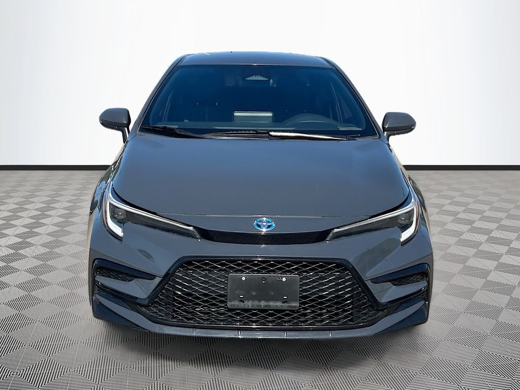 2023 Toyota Corolla Hybrid SE