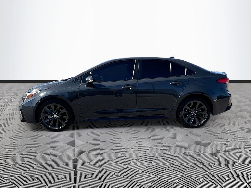 2023 Toyota Corolla Hybrid SE
