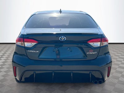 2023 Toyota Corolla Hybrid SE
