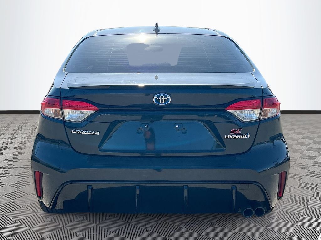 2023 Toyota Corolla Hybrid SE
